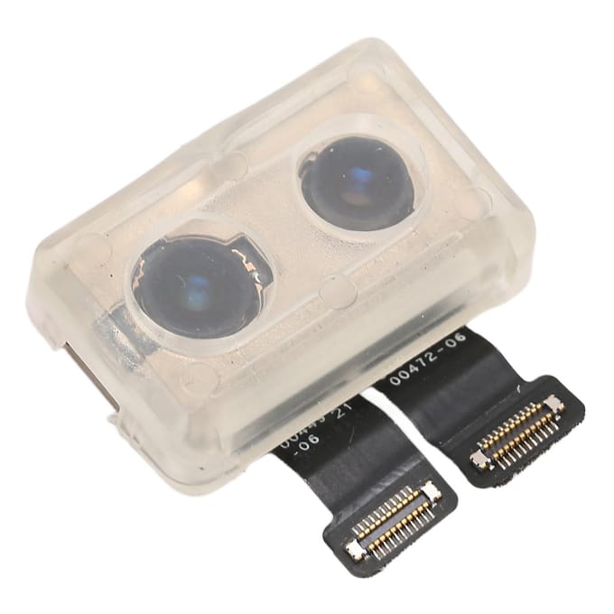 Achtercamera Flexkabel Autofocus Hoofd Achtercamera Module Vervangingsonderdeel voor IPhone 7 Plus Reparatie gray
