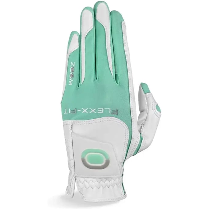 Rechter dames golfhandschoenen Zoom Hybrid Glove