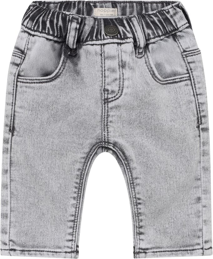 Noppies Jeans relaxed fit Baby Maat 80