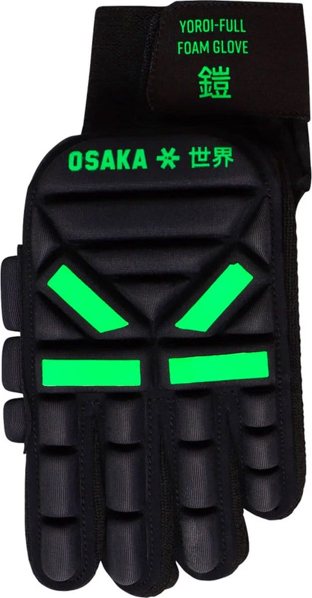 Osaka Yoroi Full Foam Indoor Hockeyhandschoen (Linkerhand)