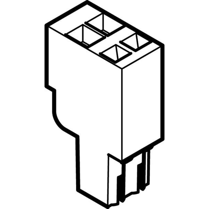 Festo Plug - 575302 [2 Stuks]