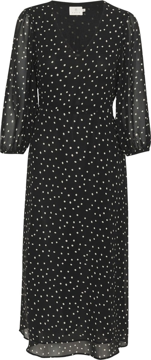 Kaffe KAsally Dress Dames Jurk - Maat 40