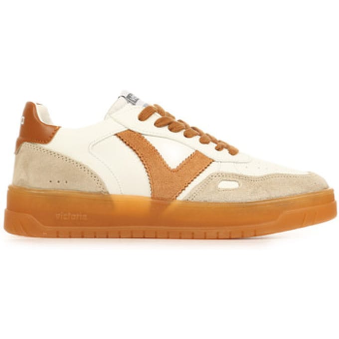 Sneakers Victoria Seul Efecto Piel Serra