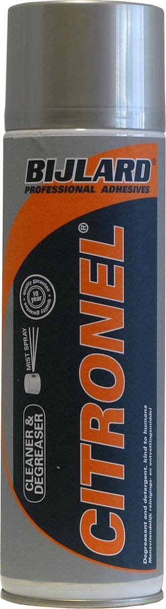 Bijlard Citronel sticker verwijderaar