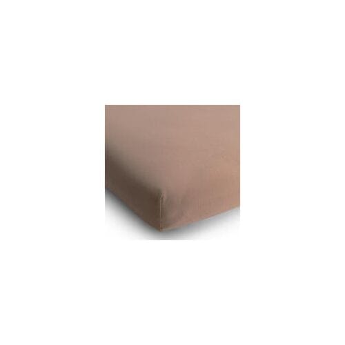 Prénatal co-sleeper/wieg hoeslaken Taupebrown unisex