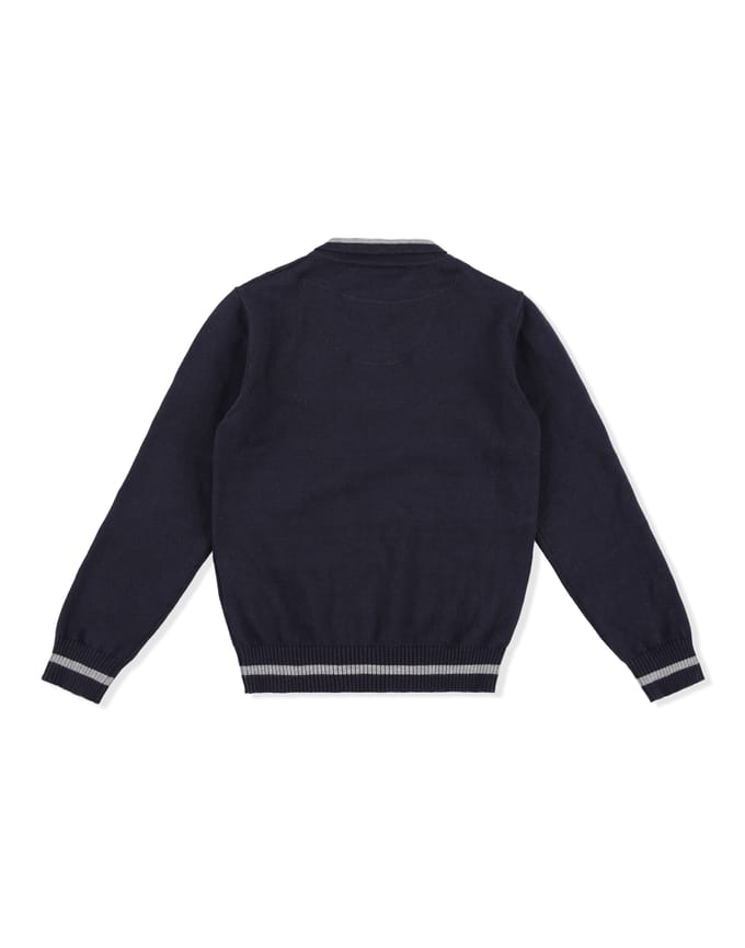 Pullover Met Rits Love