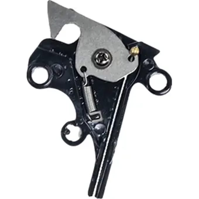 Mentonnière motorhelm staal LS2 FF324