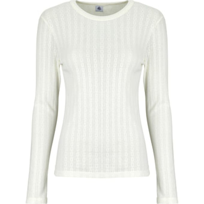 Petit Bateau  T-Shirt Lange Mouw TEE SHIRT ML