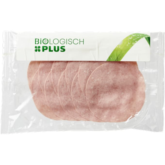 Bio boterhamworst