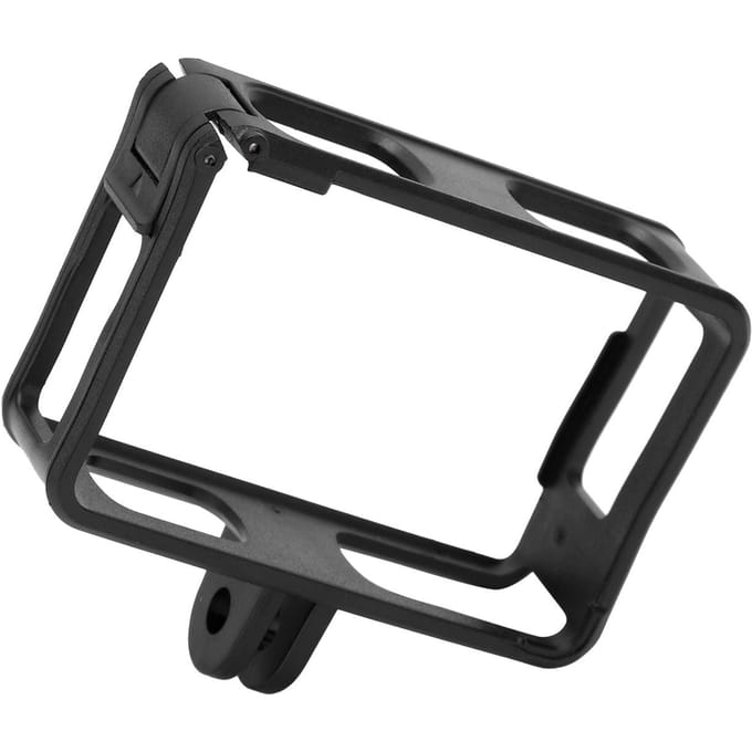 SJCAM SJ8 Framehouder Bevestiging Frame Case Voor SJCAM SJ8 Air Plus Pro Actiecamera Accessoires black