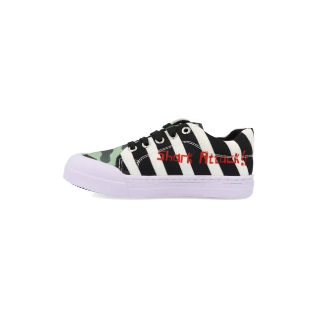 Sneakers | Jongens | Light Blue | Canvas | Go Banana's | Maat 20