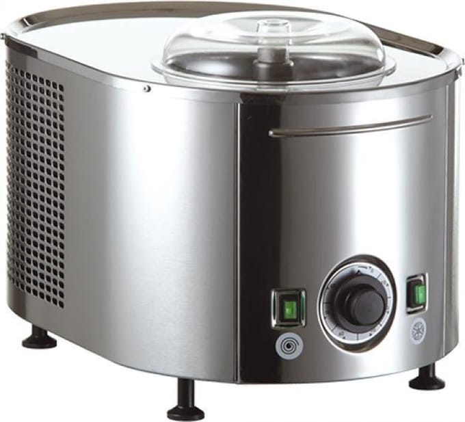 Musso Sorbetiere Classica - Professioneel en Horeca - Timer