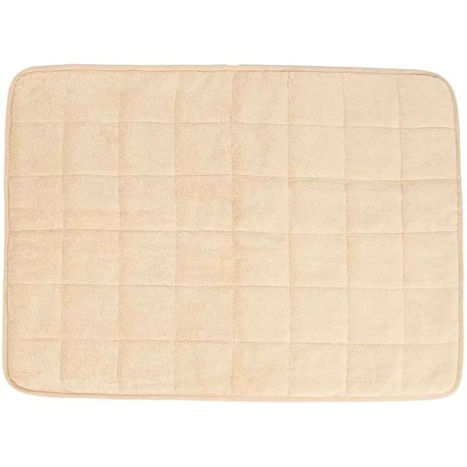 Noir Japandi Badmat - 80 x 60 cm