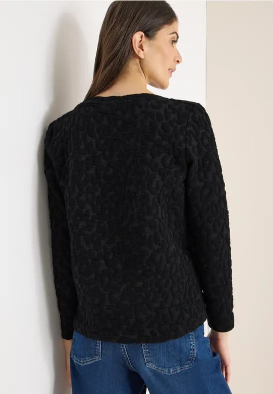 Leo jacquard shirt