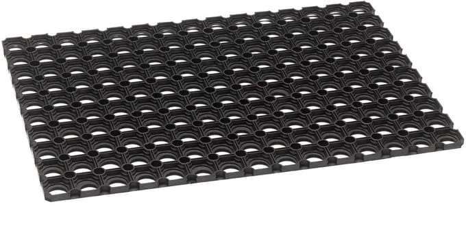 MD Entree - Deurmat - Rubbermat - Ringo - 23 mm - 40 x 60 cm