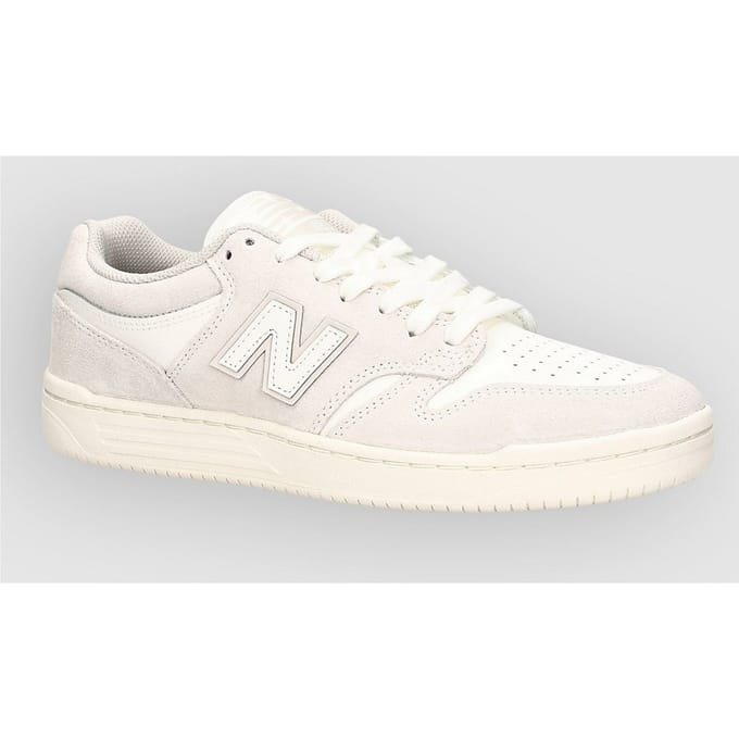 New Balance Numeric 480 Skate Schoenen wit