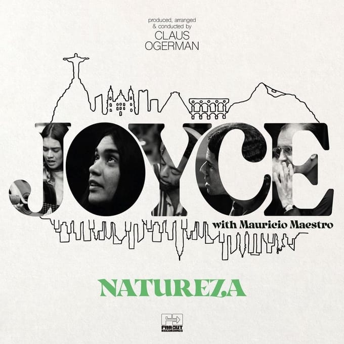 Joyce With Mauricio Maestro - Natureza (CD)