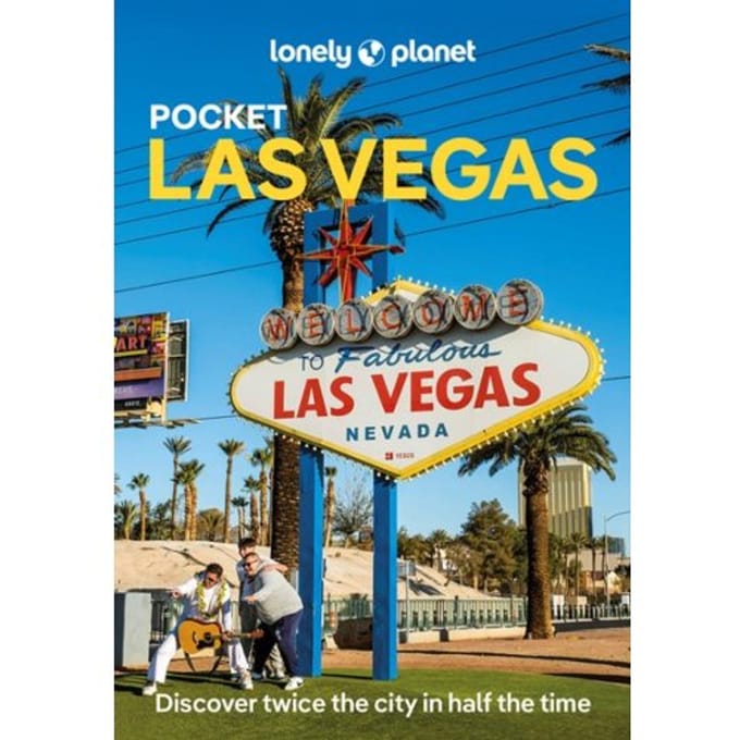Lonely Planet Pocket Las Vegas - Lonely Planet Pocket Guide
