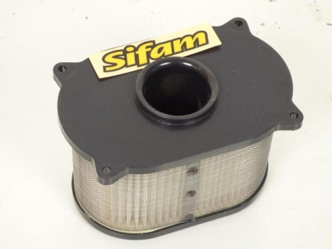 sifam luchtfilter voor suzuki 650 svs motor 1999-2002 nieuw