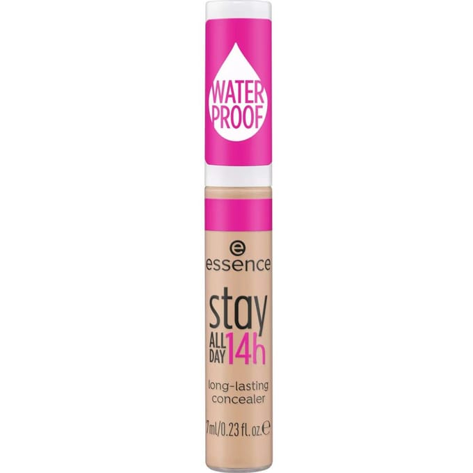 Concealer &amp; corrector Essence Langhoudende Vloeibare Concealer Stay All Day 14h