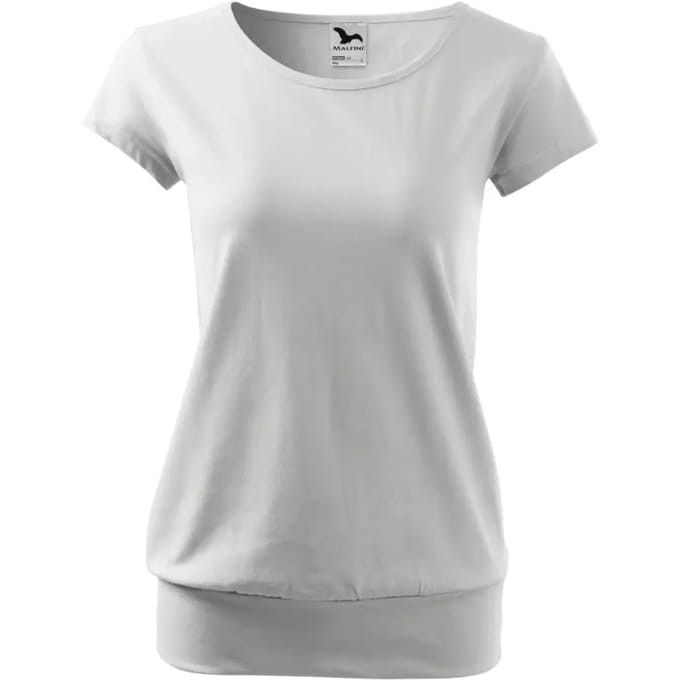 T-shirt dames Malfini City 120