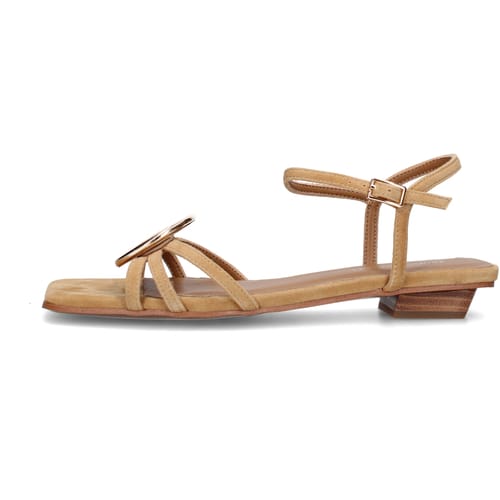 Platte sandalen Noa Harmon 10282P