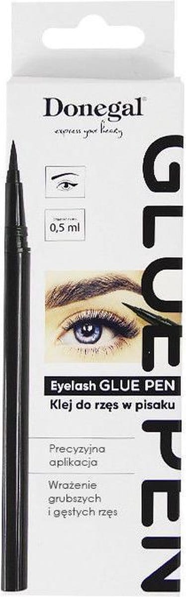 Donegal Eyelash Glue Pen Zwart - 4434