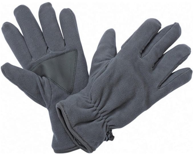 Thinsulate Fleece Handschoenen - Maat S/M - Navy