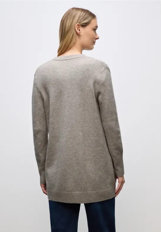Open vest