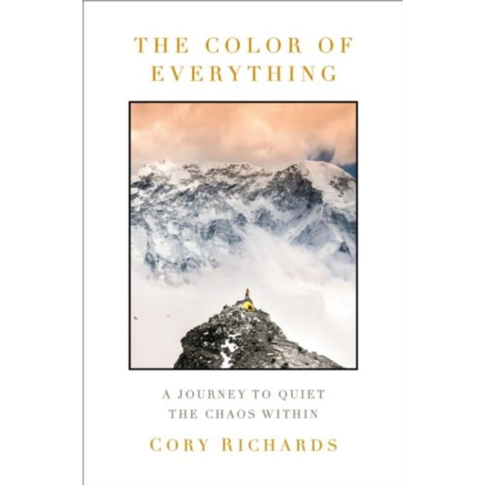 The Color Of Everything - Richards, Cory