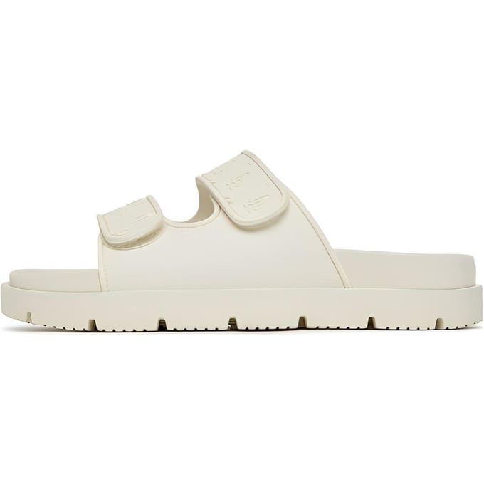 MLB Claquettes Chunky Bouncer Sandales à Enfiler Chaussures Unisexes Blanc 3ALPCBT33-07WHS 39 white
