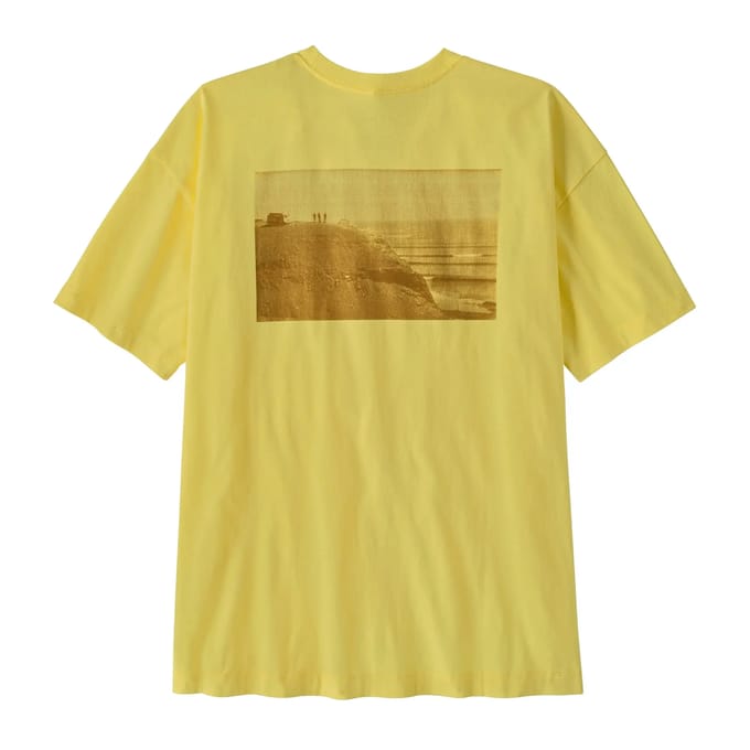 Dames Oversized T-shirt Patagonia Water People Spotter
