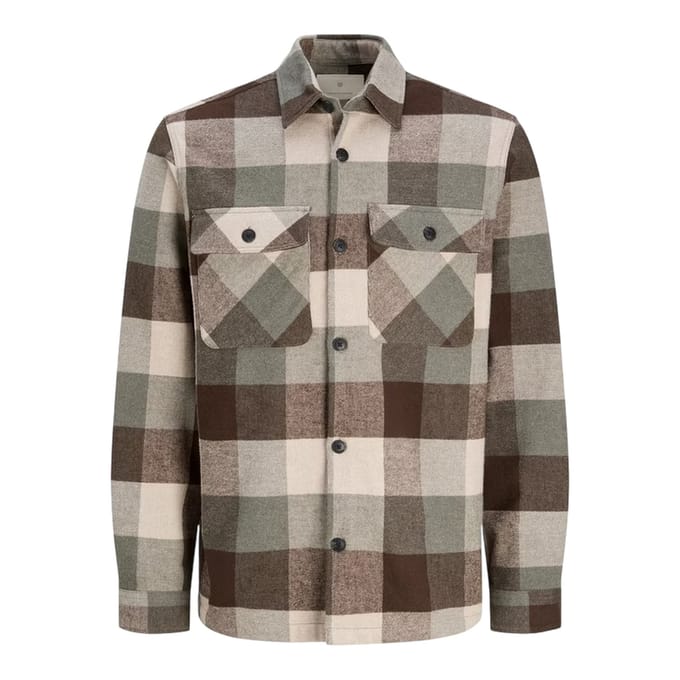 Jack And Jones Raymond-jas voor heren (Agave Groen)