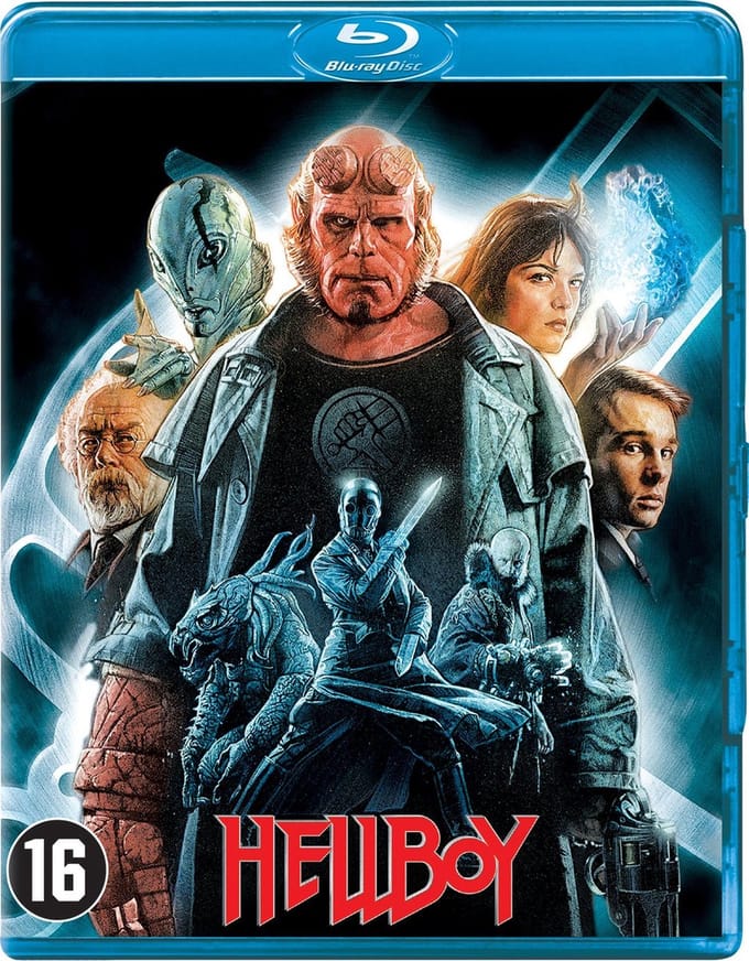 Hellboy