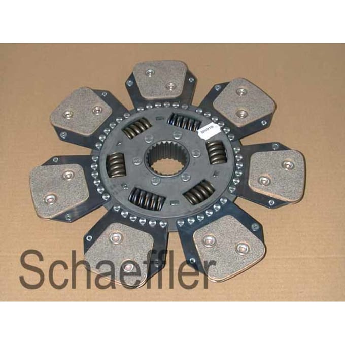 Koppelingsplaat LUK 335 0191 10