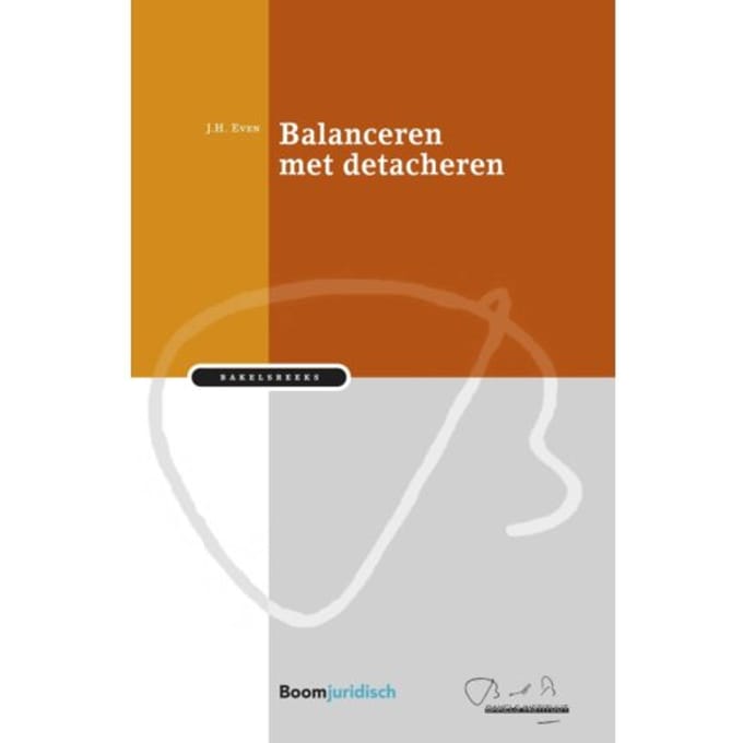 Balanceren Met Detacheren - Bakelsreeks - Zef Even