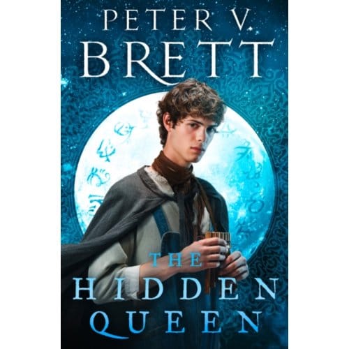 The Hidden Queen - Nightfall Saga - Peter V. Brett