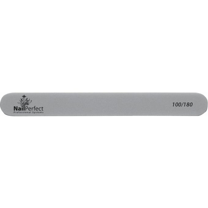 Nail Perfect - Sponge Buffer Round - 100/180