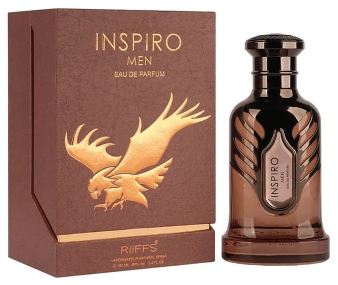Riiffs Inspiro Men Eau de Parfum 100ML