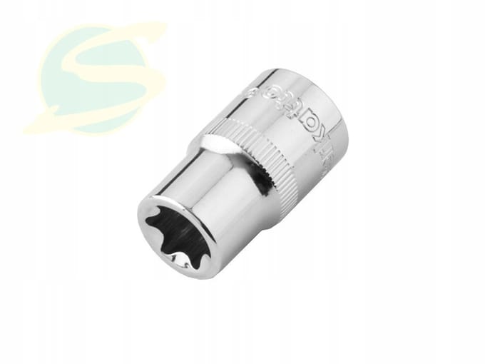 Verkatto Torx dopsleutel 1/2" E11 VR-0457