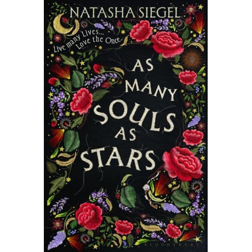 As Many Souls As Stars - Bloomsbury Archer - Natasha Siegel