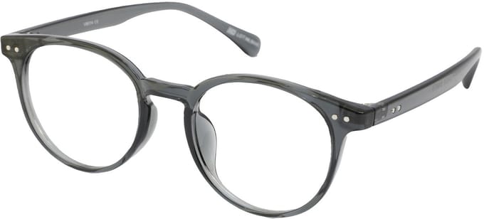 Leesbril met Blauwlichtfilter Vista Bonita Panto-Midnight Blue-+1.00