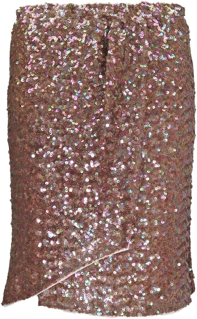 Princess goes Hollywood - pailletten rok - maat 36
