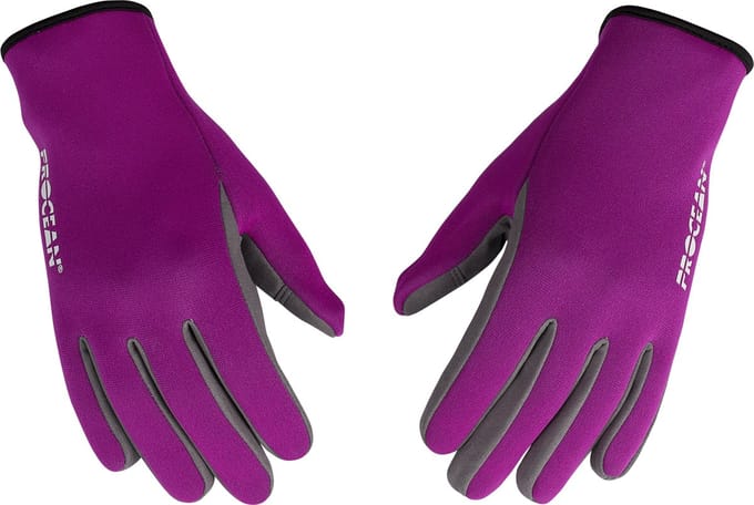 Procean Amara duikhandschoenen M roze