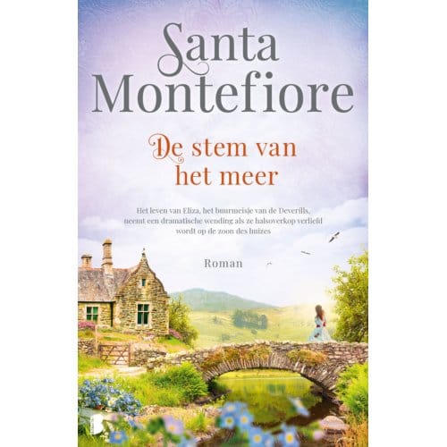 De Stem Van Het Meer - Santa Montefiore