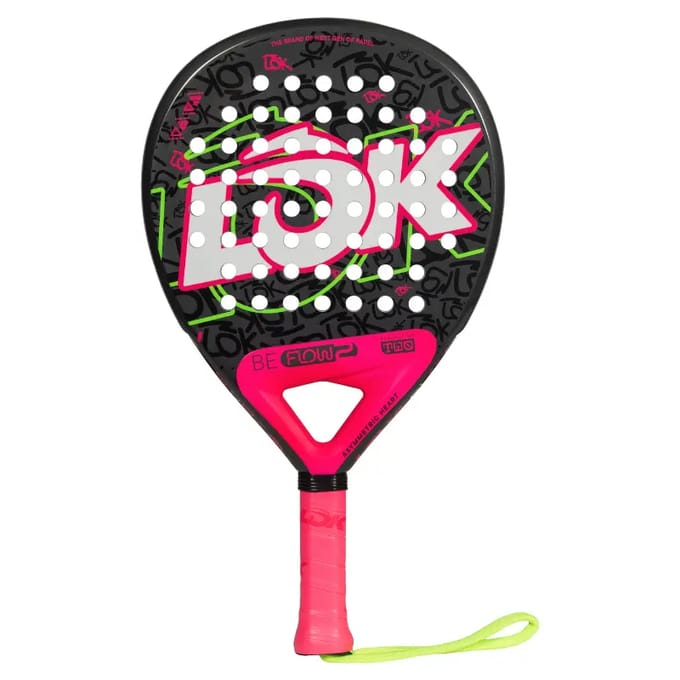Paddle racket Lok Padel Be Flow Gen 2