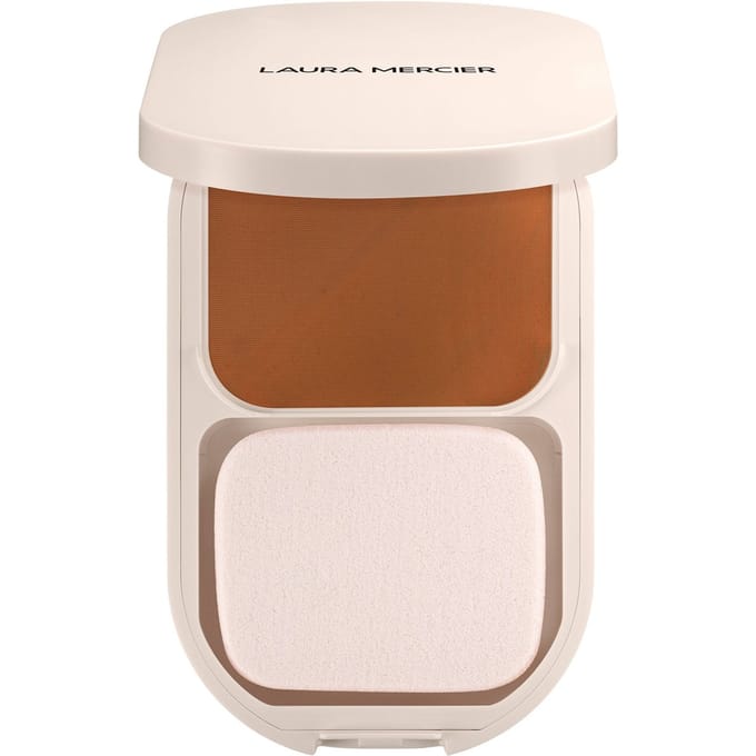 Laura Mercier - Real Flawless Feathermatte Powder Foundation (Various Shades) - 5W Eclair