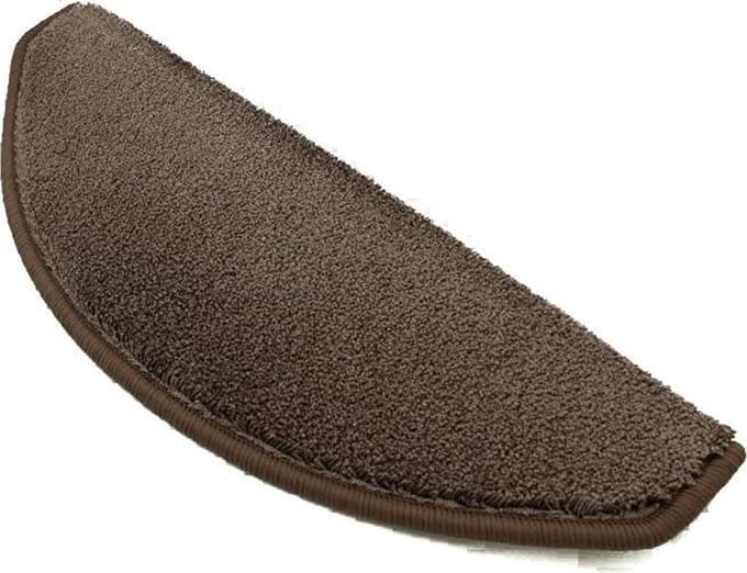 Trapmatten 15x Wild romance bruin  56x17x3,5
