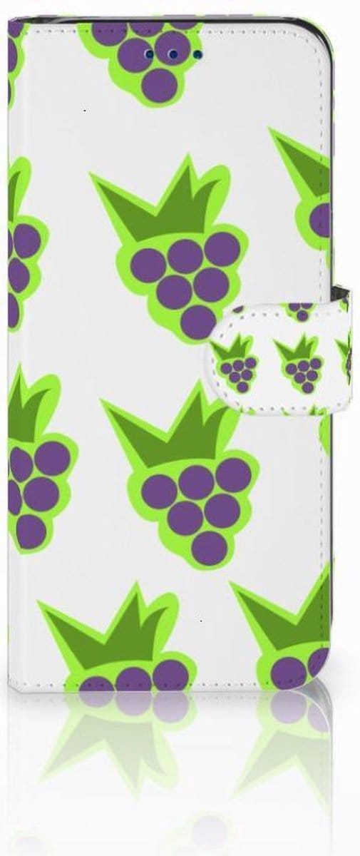 Samsung Galaxy S8 Book Cover Druiven