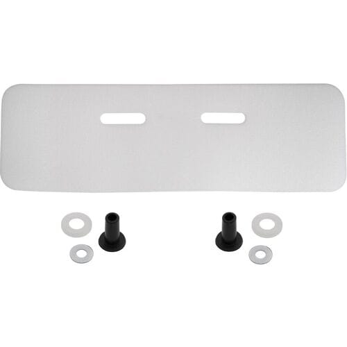 HAAS soundproofing set for washbasins 20 x 84 cm 7464
